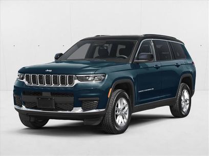 New 2027 Jeep Grand Cherokee L Summit w/ Obsidian Package