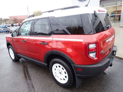 Certified 2023 Ford Bronco Sport Heritage w/ Heritage Convenience Package image 3