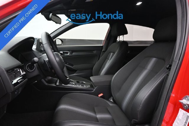 Certified 2026 Honda Civic Sport image 15