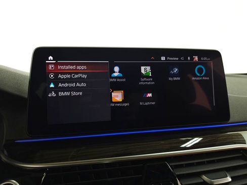 Used 2022 BMW 540i xDrive w/ Premium Package AWD/4WD image 29