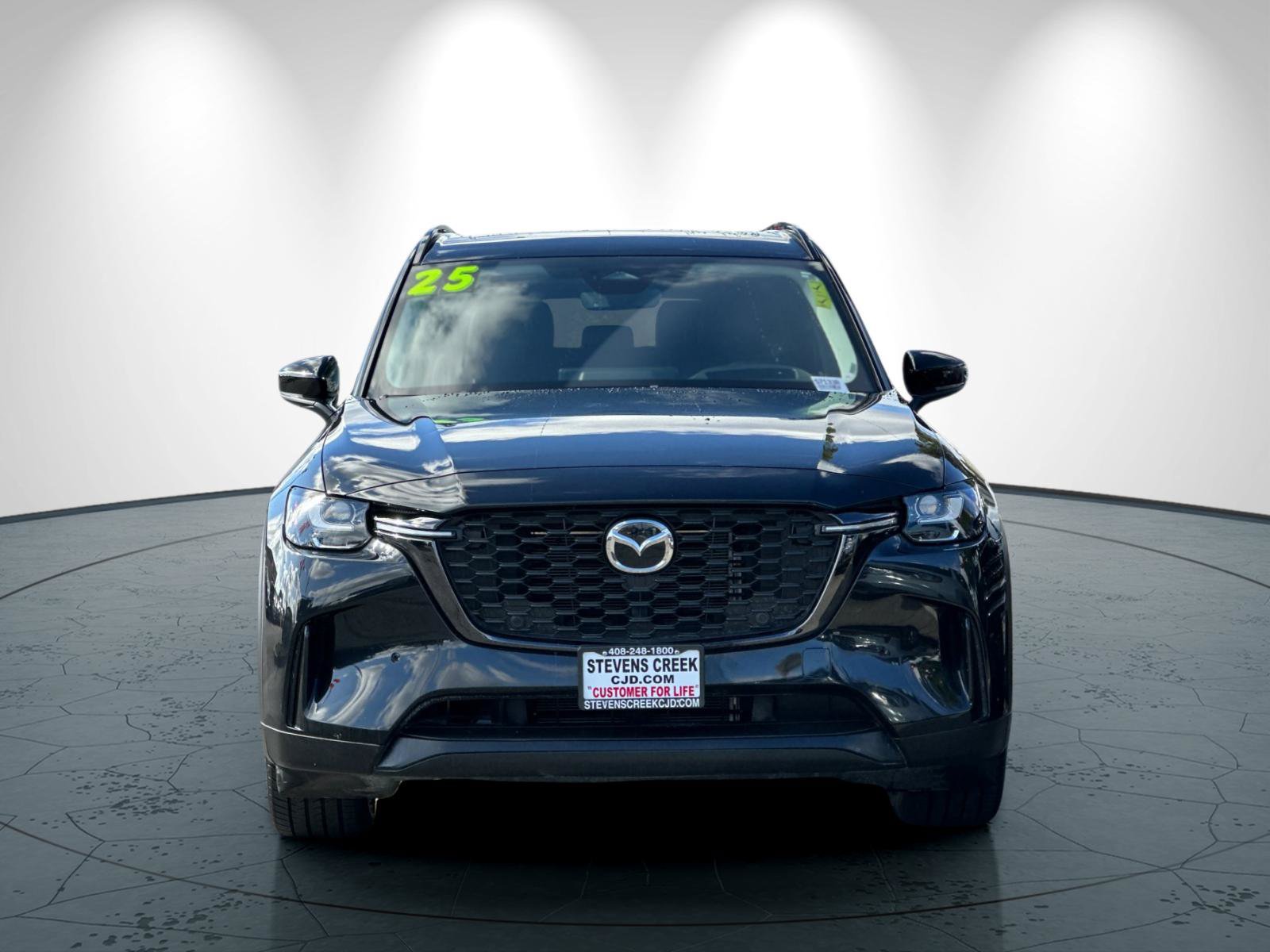 Used 2025 MAZDA CX-90 3.3 Turbo w/ Premium Sport Pkg AWD/4WD image 9