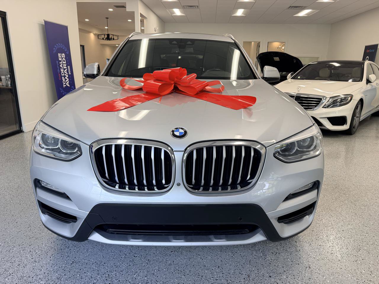 Used 2019 BMW X3 sDrive30i w/ Convenience Package RWD image 9