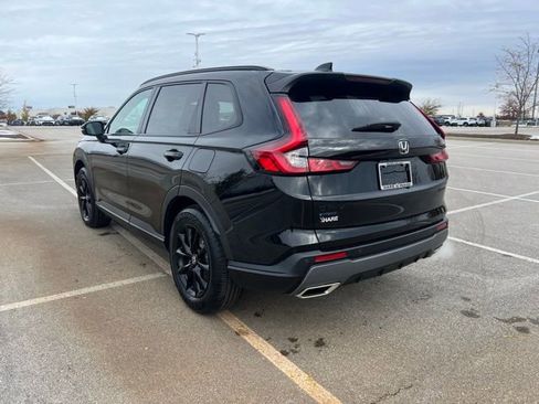 New 2026 Honda CR-V Sport-L image 6