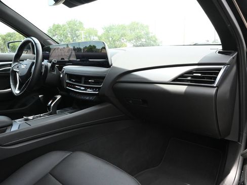 Certified 2025 Cadillac CT5 Premium Luxury w/ Sun And Sound Package RWD image 24