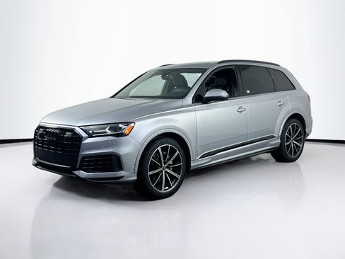 Used 2021 Audi Q7 3.0T Premium Plus w/ Executive Package image 1