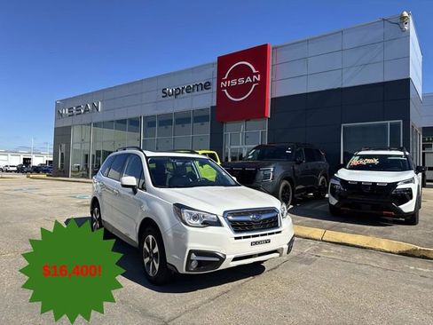 Used 2018 Subaru Forester 2.5i Limited image 1