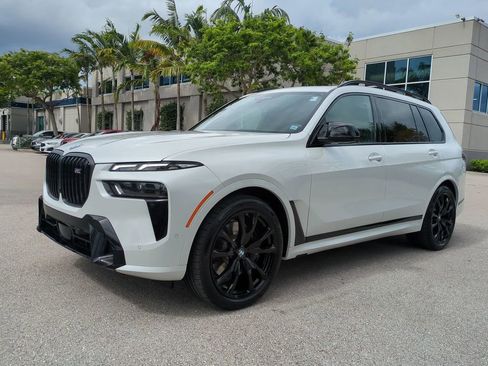 Used 2026 BMW X7 M60i AWD/4WD image 8