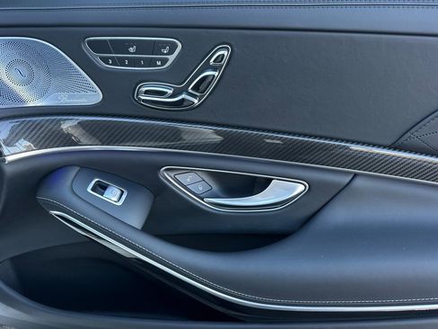 Certified 2020 Mercedes-Benz S 63 AMG 4MATIC Sedan image 34