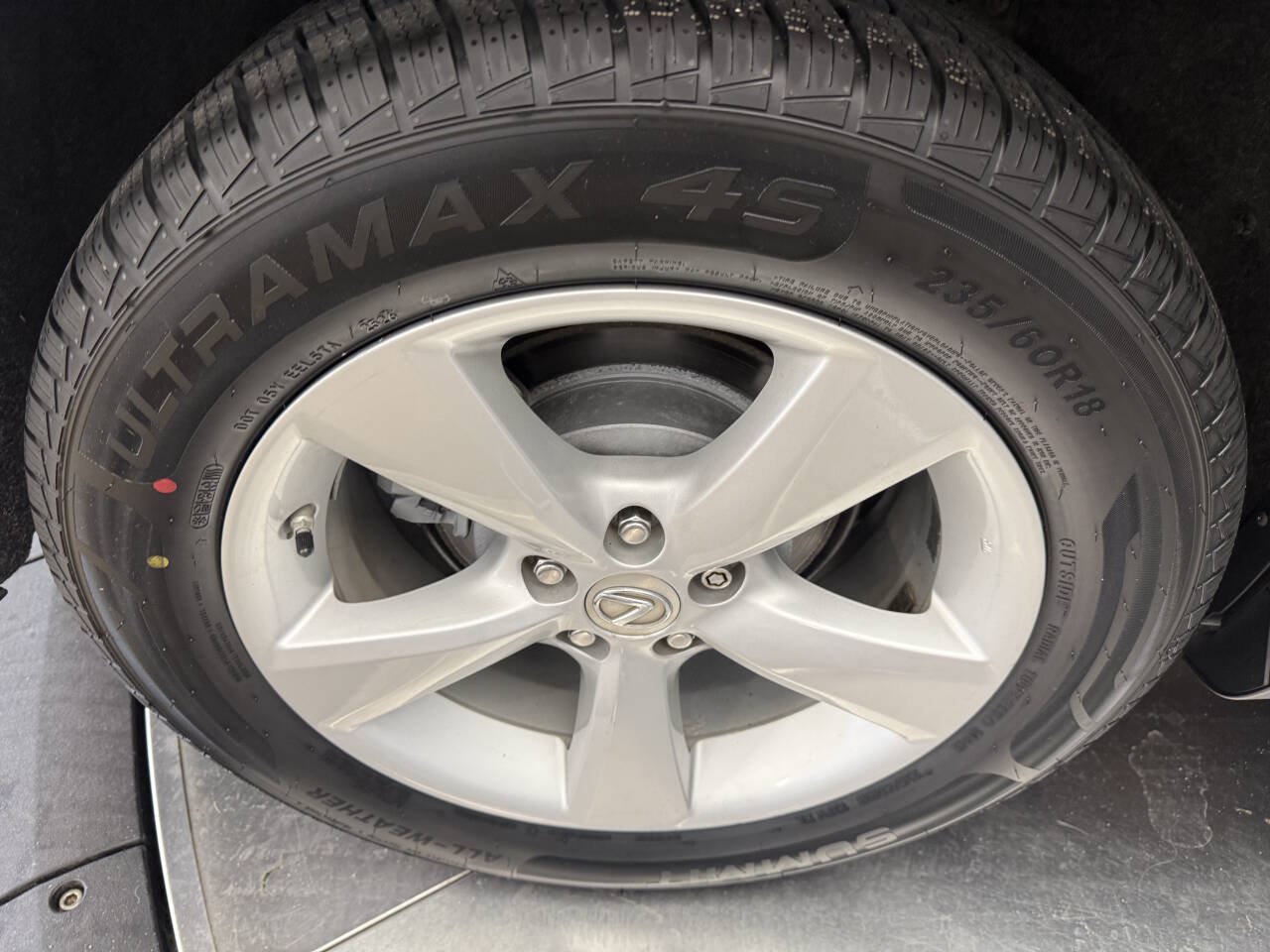Used 2012 Lexus RX 350 AWD w/ Premium Pkg image 16