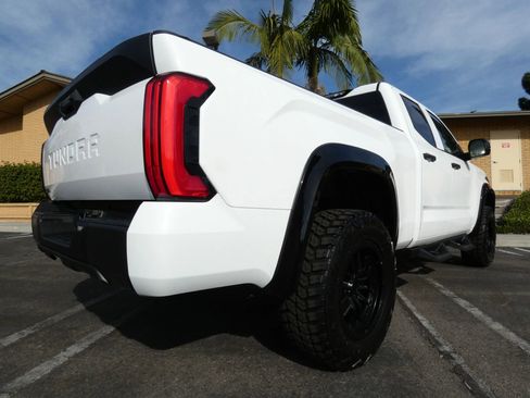 Used 2025 Toyota Tundra SR image 8