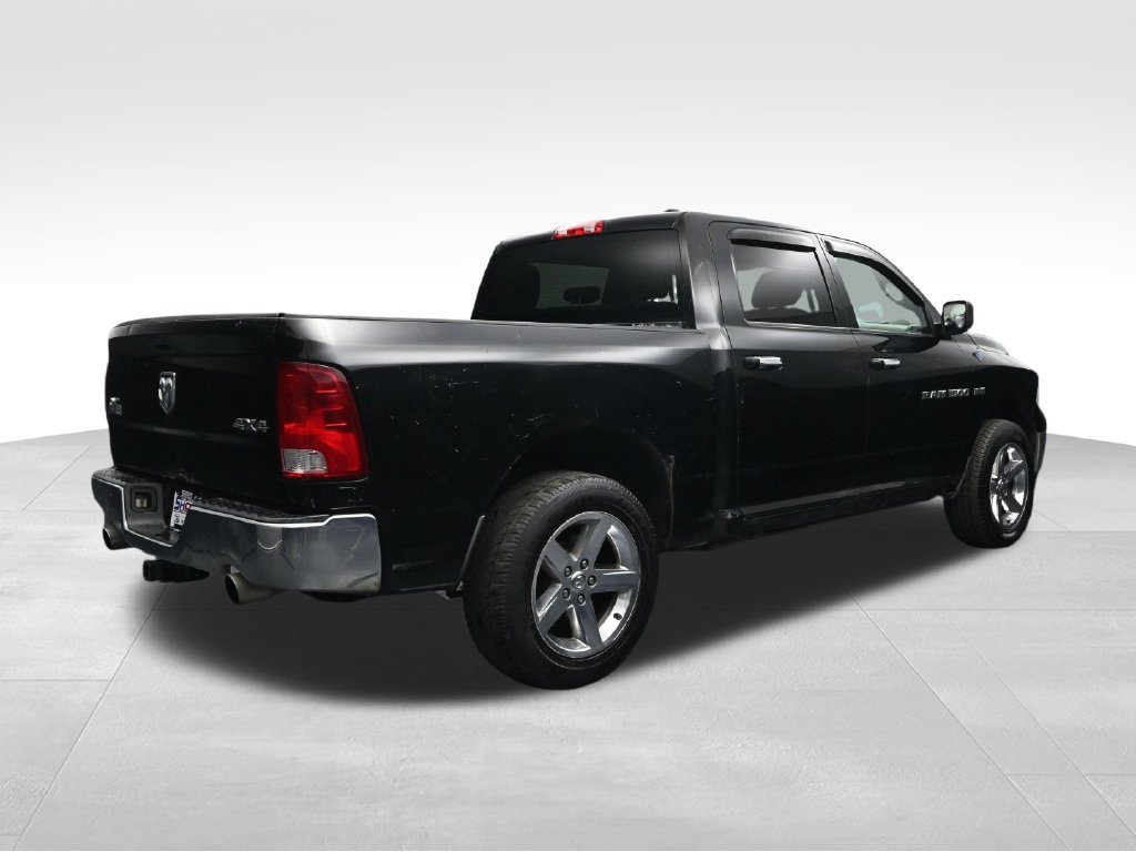 Used 2012 RAM 1500 Big Horn w/ Luxury Group AWD/4WD image 5