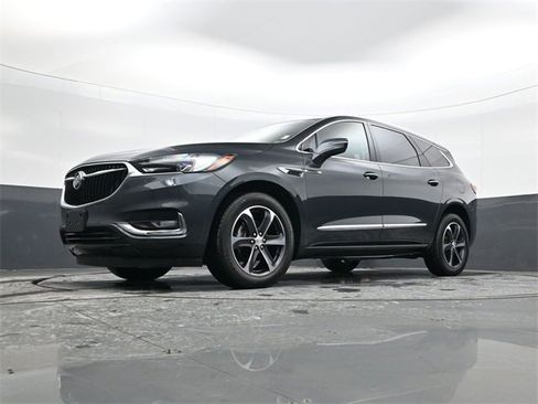 Certified 2020 Buick Enclave Essence w/ LPO, Touring Package image 22