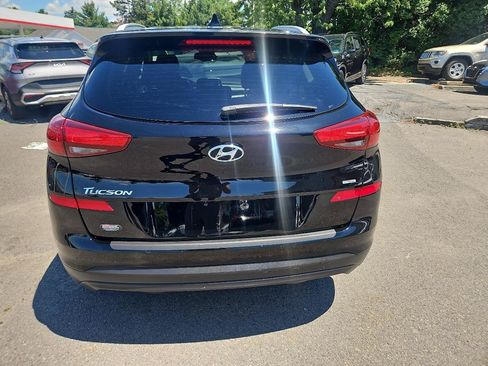 Used 2019 Hyundai Tucson Value AWD/4WD image 4