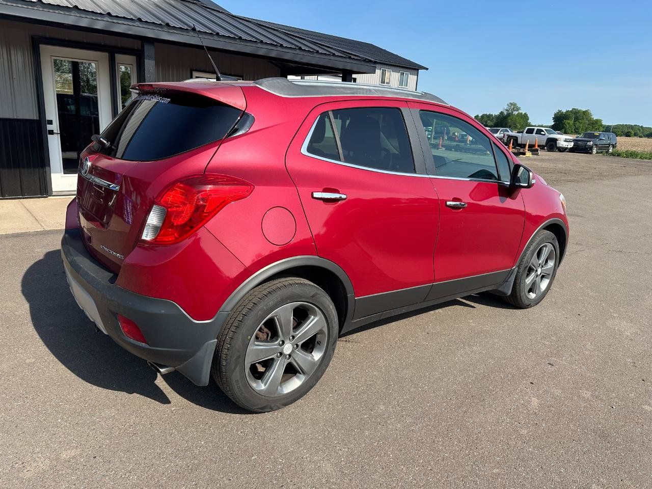 Used 2014 Buick Encore Convenience FWD image 7
