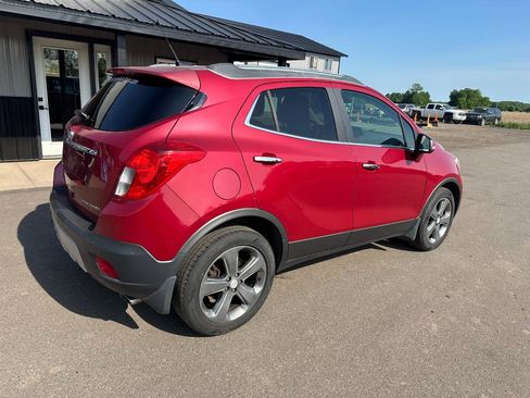 Used 2014 Buick Encore Convenience FWD image 7