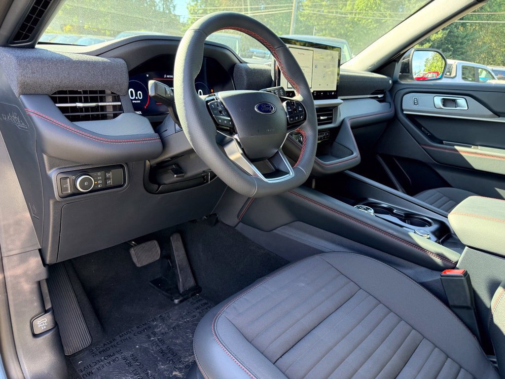 New 2026 Ford Explorer ST-Line w/ ST-Line Street Pack AWD/4WD image 19