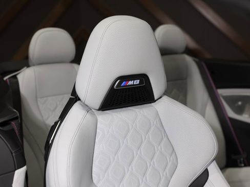 Used 2024 BMW M8 Competition w/ M Carbon Exterior Package image 21