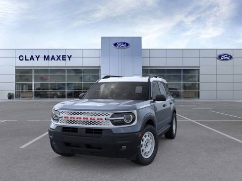 New 2025 Ford Bronco Sport Heritage w/ Convenience Package image 2