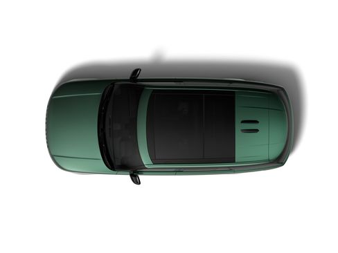 New 2026 Land Rover Range Rover SE AWD/4WD image 4