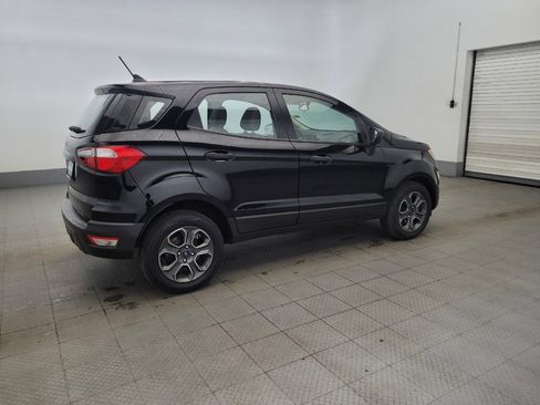 Used 2021 Ford EcoSport S FWD image 10