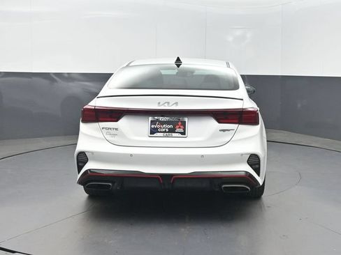 Used 2023 Kia Forte GT FWD image 32