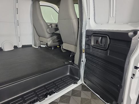 New 2026 Chevrolet Express 2500 w/ Driver Convenience Package RWD image 27
