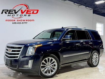 Used 2019 Cadillac Escalade Premium Luxury