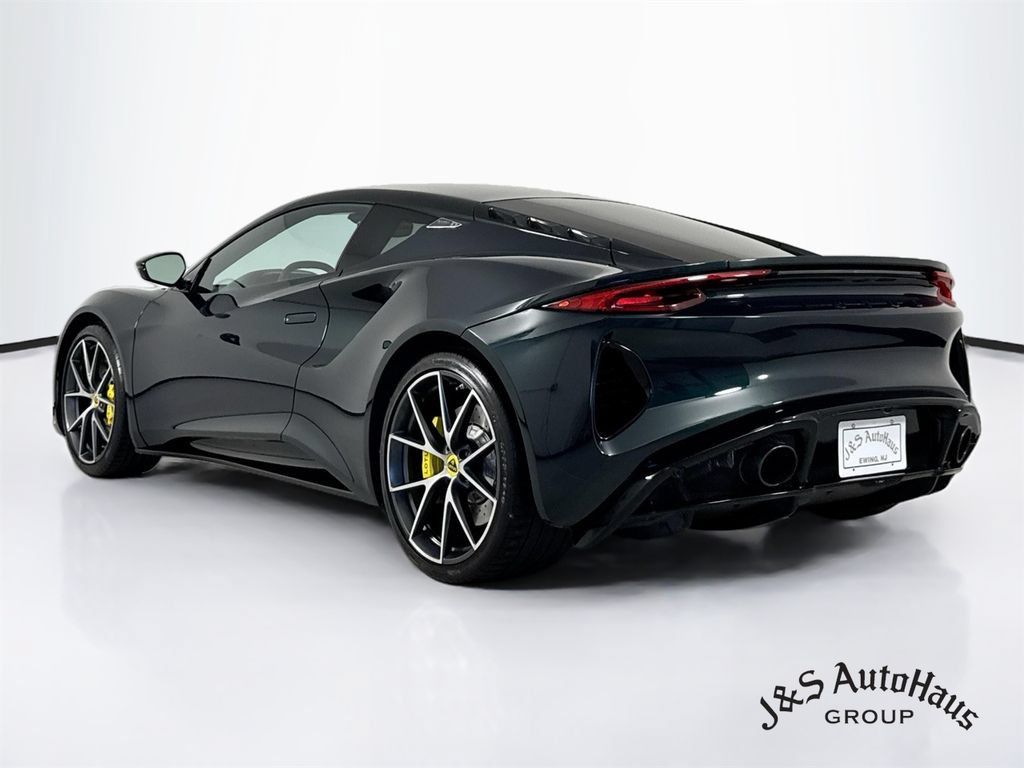 Used 2024 Lotus Emira First Edition RWD image 5