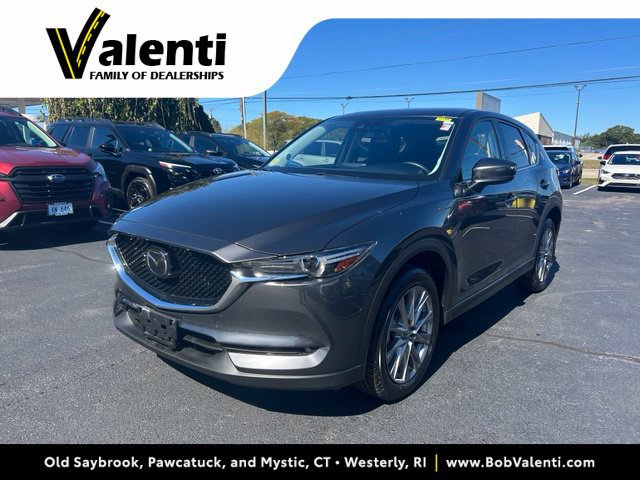Used 2019 MAZDA CX-5 Grand Touring AWD/4WD image 1