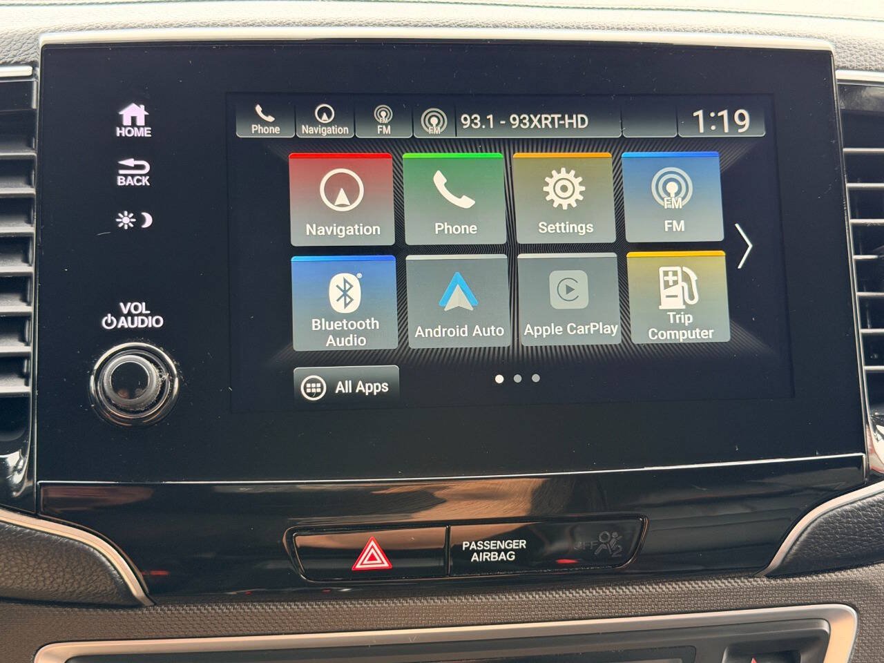 Used 2022 Honda Pilot TrailSport image 47