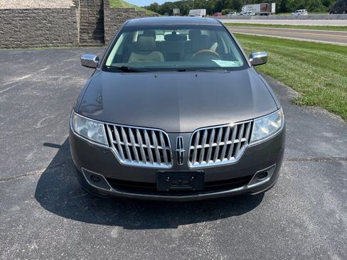 Used 2012 Lincoln MKZ AWD image 8