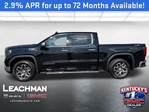 New 2026 GMC Sierra 1500 SLT w/ SLT Premium Package AWD/4WD image 7