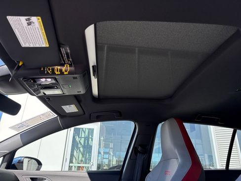 New 2025 Volkswagen GTI Autobahn image 12