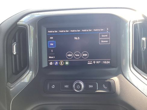 New 2025 GMC Sierra 1500 Pro w/ Pro Value Package AWD/4WD image 22
