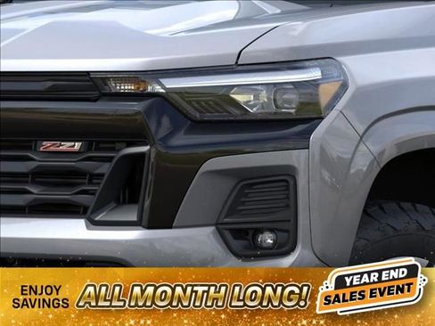 New 2026 Chevrolet Colorado Z71 w/ Technology Package image 10