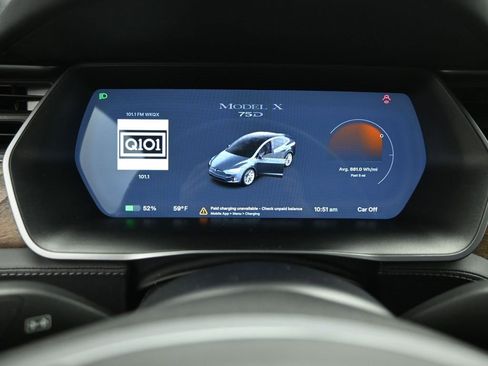 Used 2018 Tesla Model X 75D image 12