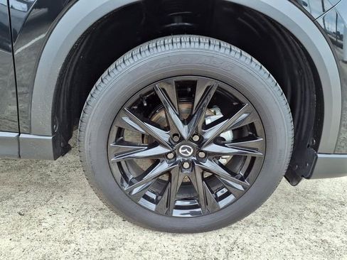 Certified 2025 MAZDA CX-5 Carbon Edition AWD/4WD image 10