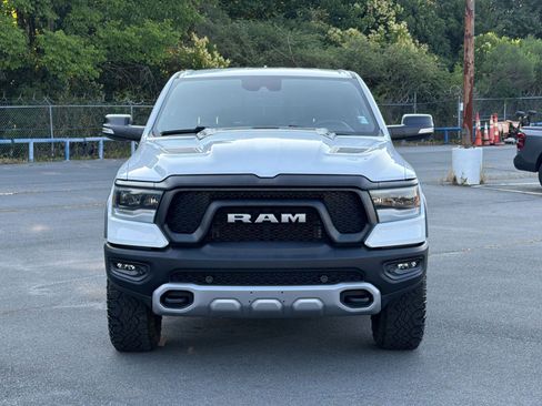 Used 2022 RAM 1500 Rebel w/ Rebel Level 1 Equipment Group AWD/4WD image 6