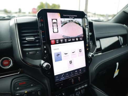 New 2026 RAM 1500 RHO w/ RHO Level 1 Equipment Group image 23