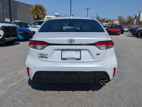 Used 2024 Toyota Corolla SE image 5