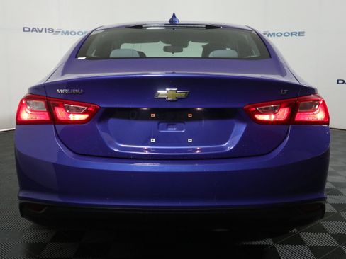 Used 2023 Chevrolet Malibu LT w/ LPO, Floor Liner Package image 7