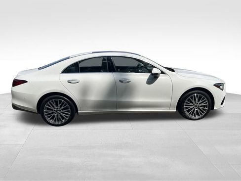 Certified 2025 Mercedes-Benz CLA 250 4MATIC image 6