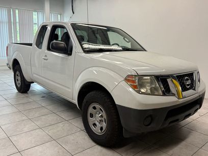 Used 2013 Nissan Frontier S