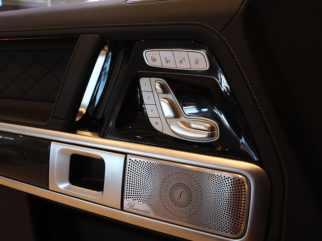 Used 2024 Mercedes-Benz G 63 AMG 4MATIC image 34