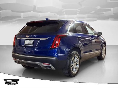 Certified 2023 Cadillac XT5 Premium Luxury FWD image 2