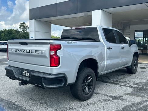 Used 2020 Chevrolet Silverado 1500 LT Trail Boss w/ Safety Package AWD/4WD image 6