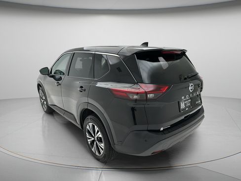 Used 2021 Nissan Rogue SV AWD/4WD image 8