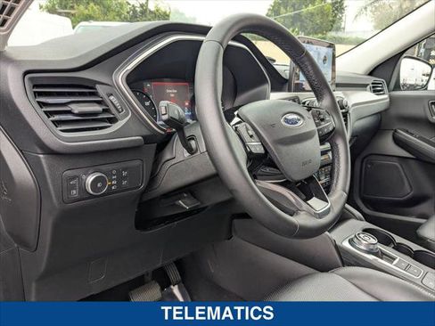 Certified 2022 Ford Escape SEL image 12