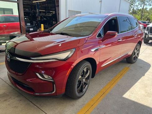 Certified 2023 Buick Enclave Essence w/ Experience Buick Package image 1