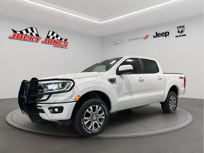 Used 2021 Ford Ranger Lariat w/ Equipment Group 501A High